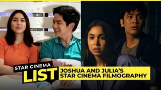 JoshLia’s Star Cinema Filmography | Star Cinema List!