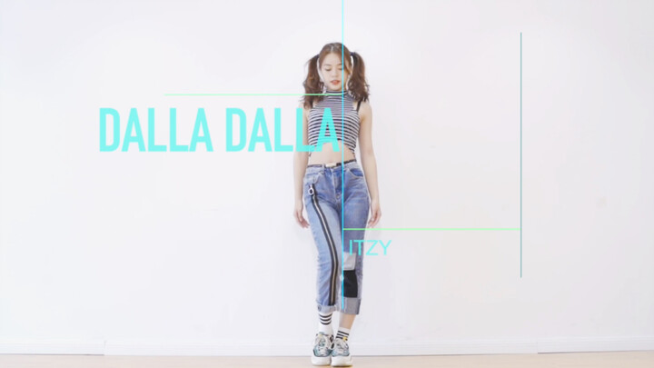 ITZY-Dalla Dalla ความเร็วพลิก