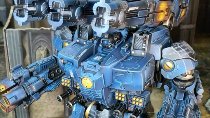 Máy bay chiến đấu Warhammer KX139