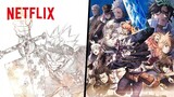 Black Clover: Sword of the Wizard King Creators Interview | MAKINGFLIX | Netflix Anime
