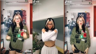 Bùi Thảo Ly - Cô Gái Gây Bão Tiktok Việt Sang Tiktok Trung || DOUYIN 88