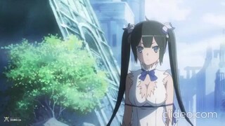 Danmachi S2 Episode 4 tagalogsub