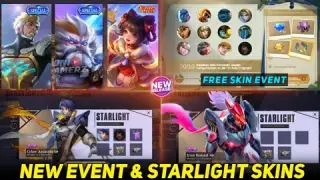 New Lucky Hit Event - Starlight Skin Updates and More!