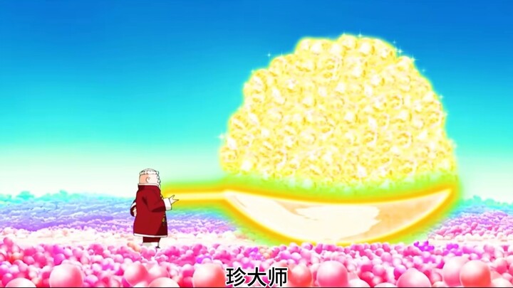 非常爱吃醋的肥皂泡水果竟然主动飞到阿虏的嘴里！