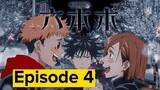 Jujutsu Kaisen Episode 4 (Tagalog Dubbed) HD