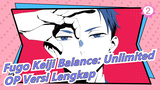 [Fugo Keiji Balance: Unlimited] OP Versi Lengkap| NAVIGATOR By SixTONES [Animelody]_A2