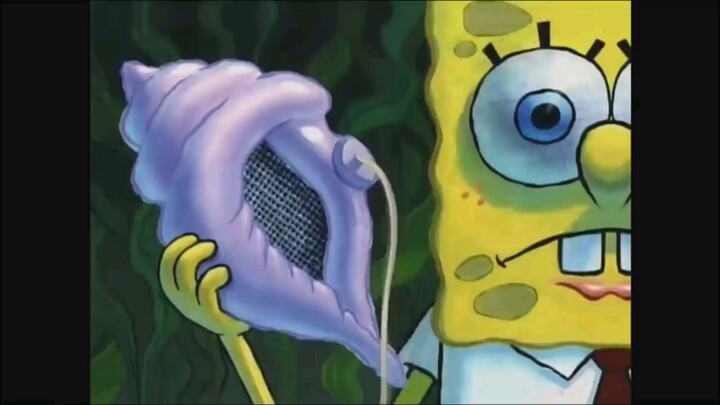 SpongeBob executes Order 66