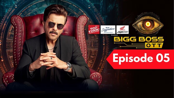 Bigg Boss OTT S03E05 Full Episode | HD | 1080p