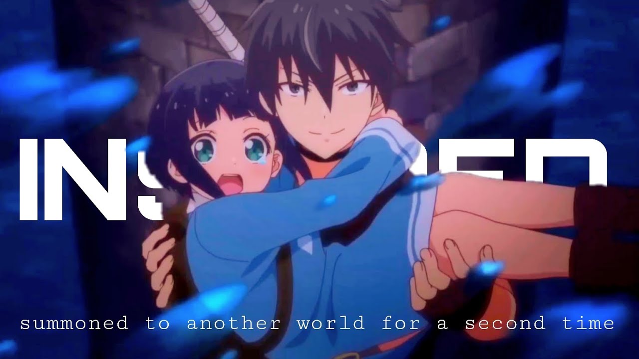 Summoned to Another World for a Second Time Episode - 01 - BiliBili