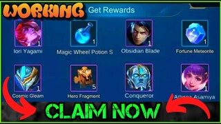 NEW REDEEM CODES IN MOBILE LEGENDS | THIS AUGUST 2021| MOBILE LEGENDS REDEEM CODE !