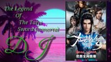 The Legend Of The Taiyi Sword Immortal Eps 10 Sub Indo
