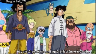 Cùng đến với hành tinh không có gì nào #Dragon Ball_TV