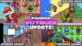 [Updated] Pokemon GBA Rom With Nuzlocke Mode, DexNav, Upgraded Engine, Fakemon, And Much More
