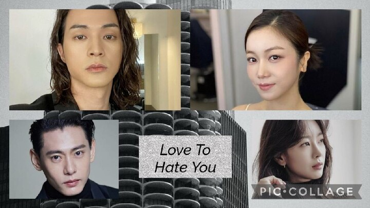 Love To Hate You Ep 8 Eng Sub