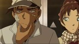 Heiji is a mad man who protects his wife and confesses his love online. Haibara uses the voice of He