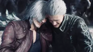 [Devil May Cry GMV] Mountains and Seas