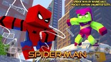 Green Goblin | No Way Home | Mainicarft Pe | Special Attack And Moves Gameplay | Spider Man Mods