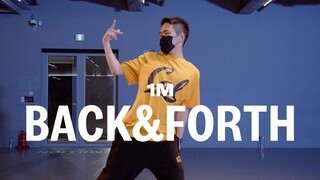 Emotional Oranges - Back & Forth feat. Vince Staples / KOOJAEMO Choreography