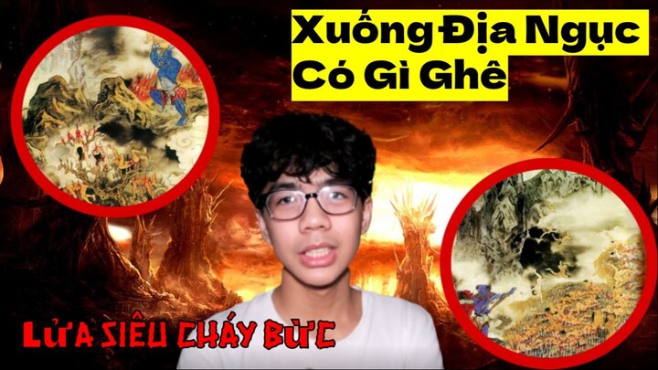 Chúng Ta không nên đến 18 Tầng Địa Ngục Sẽ có gì_Phúc Ghost TV