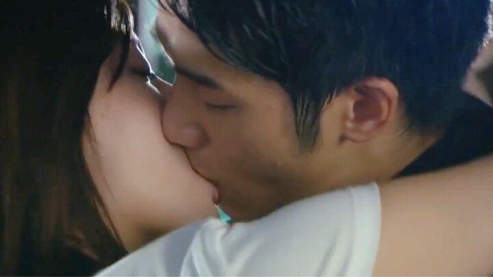 [Movie&TV] Yihao Liu x Xuefu Guo | Kiss Scenes