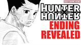 HUNTER x HUNTER STORY ENDING REVEALED ! | BREAKDOWN | Daily Anime News