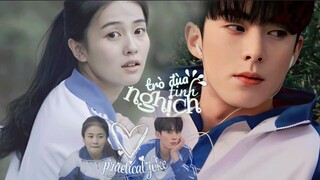 fmv • trò đùa tinh nghịch 惡作劇