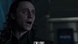 [The Avengers] Parodi Sarkas Loki: Aku Seorang Raja, Tapi Dipukuli