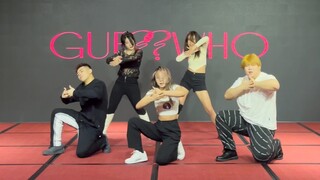【ITZY】也太用心了吧？实力翻跳歌谣大祝祭版本Mafia In the morning比赛现场｜年末舞台版本｜ITZY三周年礼物