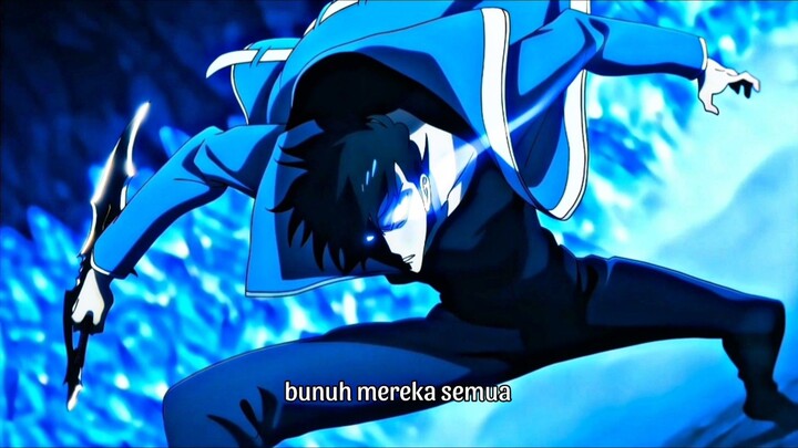Solo Leveling Season 3 - Episode 13 part 1 Bahasa Indonesia