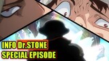 Tokoh baru di anime Dr STONE seorang Pelaut