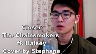 【翻唱】烟卷The Chainsmokers和猴西Halsey的大热单Closer cover