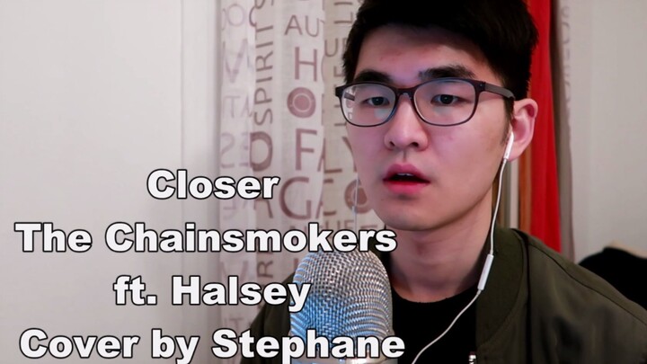 [Music]Covering <Closer> of The Chainsmokers&Halsey