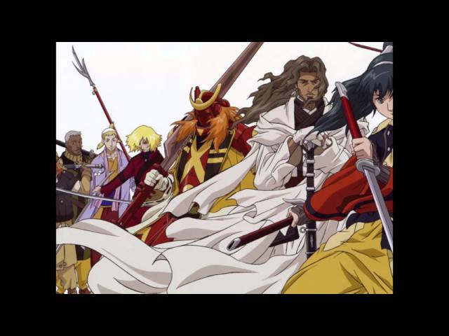 Anime Review Samurai 7  Merlins Musings