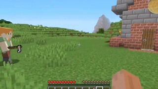 Khoảnh khắc vui vẻ Minecraft #116