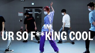 【1M】Yeji Kim 编舞《Ur So F**kInG cOoL》