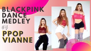 PPop Picks: Blackpink Dance Medley | Cover by PPop Vianne