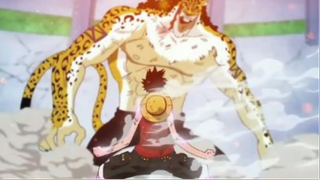 HÌNH DẠNG GEAR 5 của Luffy từ TRÁI ÁC QUỶ Gomu và HAKI BÁ VƯƠNG [One Piece]
