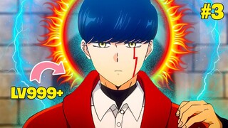 TÓM TẮT ANIME | Sở Hữu Sức Mạnh Level 999+ Nhưng Bị Ép Đi Học |T3| REVIEW PHIM ANIME HAY