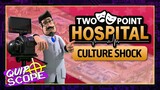 Two Point Hospital: Culture Shock DLC [GAMEPLAY & IMPRESSIONS] – QuipScope