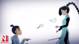Scissor Seven | Multi-Audio Clip: Seven Hits on Thirteen | Netflix Anime