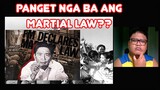 Martial Law and President Ferdinand Marcos REACTION VIDEO