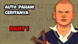 [SUBTITLE INDONESIA FINAL] BULLY PS2 SAMPAI TAMAT - Part 1