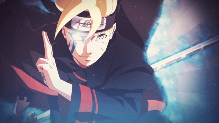 Uzumaki boruto