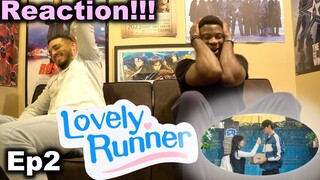 선재 업고 튀어 Lovely Runner Episode 2 | Reaction