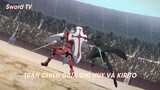 Sword Art Online (Short Ep 10) - Kirito x Chỉ huy