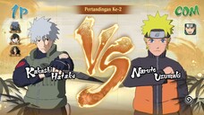 Melawan Naruto dan Muridnya Konohamaru!