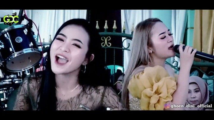 SEMBILU versi Pongdut - Dini Guntur & Vitrimpit || GDC live Ganeas