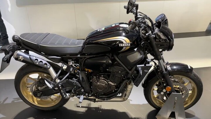 Yamaha XSR 700