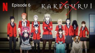 Kakegurui Season 2 English Subbed Episode 6