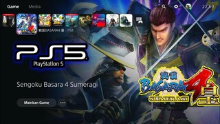 Game Sengoku Basara 4 Sumeragi PS5 | Nyobain Seri Game Basara Terakhir